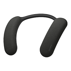 Беспроводная колонка на шее Sony | HT-AN7 Bravia Theatre U | Водонепроницаемая | Bluetooth | Черная | Портативная | Беспроводное соединение