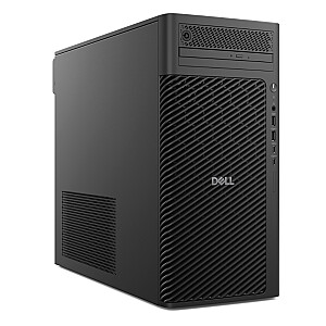Dell Pro Max Tower T2 Ultra 5 235/16GB/512GB/NVIDIA A400, 4 GB/Win11 Pro/Bez klaviatūras/3G Pamata uz vietas garantija