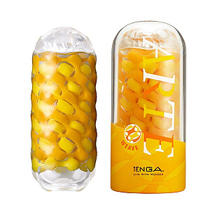 TENGA Arte Weave masturbators rokas