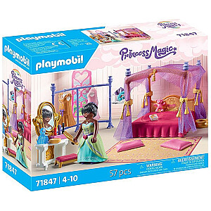 Playmobil Princess Magic 71847 Princeses guļamistaba ar skapi