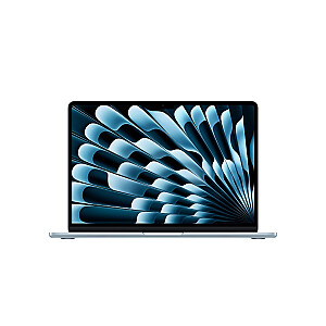 Apple Macbook Air - M4 | 15.3" | 16GB | 512GB | Mac OS | Синий