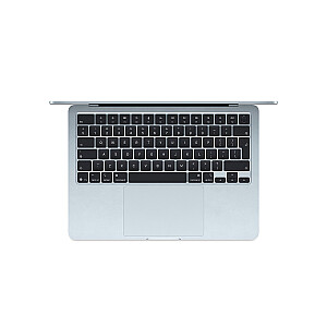 Apple Macbook Air - M4 | 15.3" | 16GB | 512GB | Mac OS | Синий