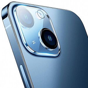 "Objektīva aizsargs 0.3mm iPhone 14/14 Plus" (2gab)