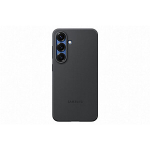 "Силиконовый чехол для Galaxy S25" Черный (PS931CBEGWW)