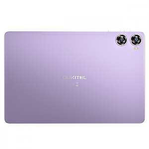 Tablete OT9 11 4/128GB bez lādētāja purpursarkanā krāsā