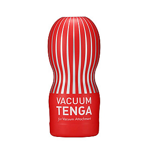 TENGA Air-Tech atkārtoti lietojams vakuuma kauss masturbators vairākkārtējai lietošanai Sarkans