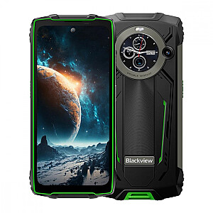 Смартфон BV8200 12/256GB зеленый