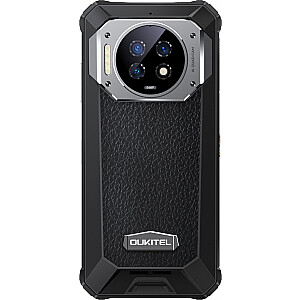 Смартфон WP19 8/256ГБ черный