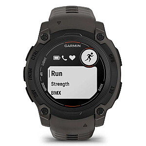 Viedpulkstenis GARMIN Instinct E 40 mm Melns