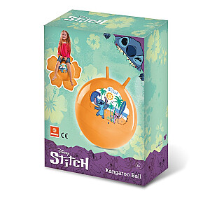 Mondo kengūru lēkšana - Stitch