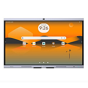 Interaktīvais monitors 65 collas AI -IFP6504P 4K AI UHD AND13 400NIT 