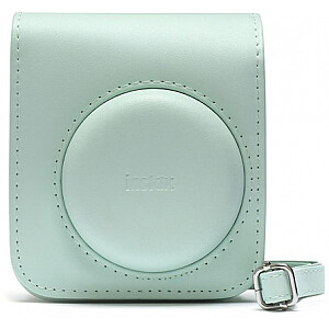 Чехол для Instax Mini 12 мятного цвета