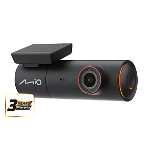 Mio MiVue J35 2.5K 1440P, Wi-Fi OTA и GPS видеорегистратор | Mio
