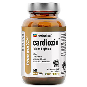 PHARMOVIT Cardiozin Уклад Кровообращения добавка к пище 60 капсул