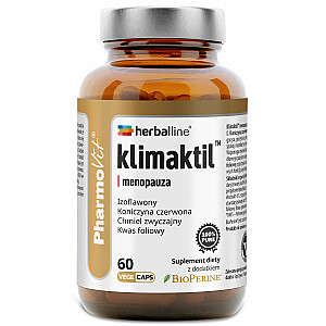 PHARMOVIT Klimaktil Менопауза добавка к пище 60 капсул