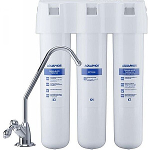 Aquaphor Crystal Water Softening Filter H (K3, K4, K7)