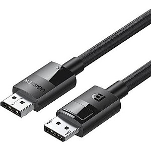 Кабель Ugreen DisplayPort - DisplayPort 2м черный (80392)