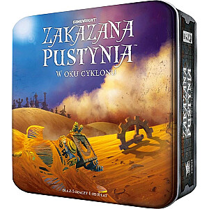 Rebel Gra galda spēle Aizliegtais tuksnesis