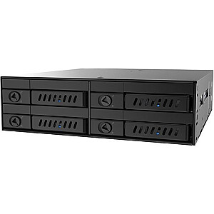 Chieftec 4x 2.5" SATA HDD/SSD korpuss (CMR-425)