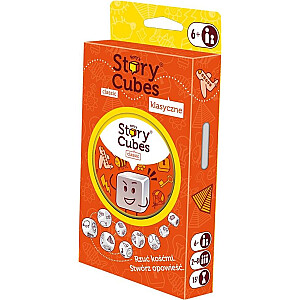 Rebel Gra Story Cubes klasiskie (jaunā izdevumā)