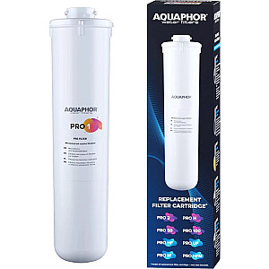 Aquaphor PRO 1 oglekļa-mehāniskā kasete ECO Pro