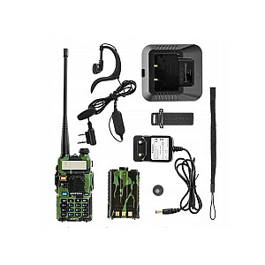UV-5R HTQ Camov WALKIE-TALKIE