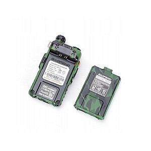 UV-5R HTQ Camov WALKIE-TALKIE
