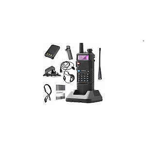 UV-5R HTQ 3800mAh PMR radio, walkie talkie, FM radio