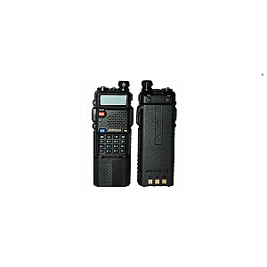 UV-5R HTQ 3800mAh PMR radio, walkie talkie, FM radio