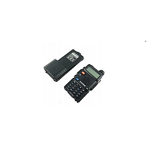 UV-5R HTQ 3800mAh PMR radio, walkie talkie, FM radio