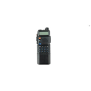 UV-5R HTQ 3800mAh PMR radio, walkie talkie, FM radio