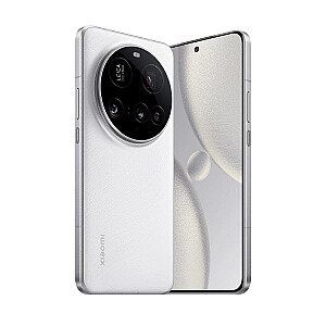 Xiaomi 15 Ultra 17.1 см (6.73") Dual SIM 5G USB Type-C 16 ГБ 512 ГБ 5410 мАч Белый