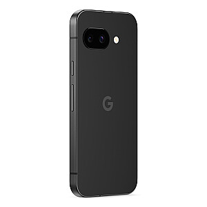 Google Pixel 9a 16 cm (6.3") Dual SIM Android 15 5G USB Type-C 8 GB 128 GB 5100 mAh Melns