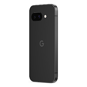 Google Pixel 9a 16 cm (6.3") Dual SIM Android 15 5G USB Type-C 8 GB 128 GB 5100 mAh Melns