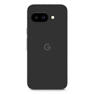 Google Pixel 9a 16 cm (6.3") Dual SIM Android 15 5G USB Type-C 8 GB 128 GB 5100 mAh Melns
