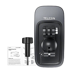Telesin Backpack clip mount Telesin for sports cameras (GP-JFM-009)