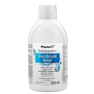 PHARMOVIT Суставы - Хрящи - Мышцы добавка к пище в жидкости 500мл