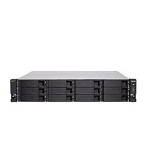 NAS server TS-h1886XU-RP-R2-D1622- 32G 2U 18x0HDD 