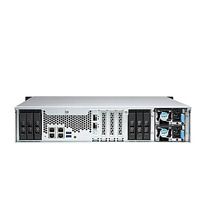NAS server TS-h1886XU-RP-R2-D1622- 32G 2U 18x0HDD 