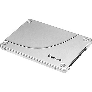 Solidigm D3-S4520 SSD 1.92TB 6.35cm 2.5 collu SATA 6GB/s 3D4 TLC Generic Single Pack