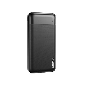 Dudao Powerbank Dudao K18 Pro 20000mAh USB-A / USB-C / Micro USB - черный