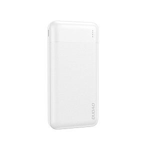 Dudao Powerbank Dudao K18 Pro 20000mAh USB-A / USB-C / Micro USB - белый