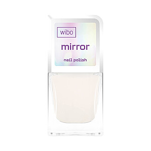 WIBO Mirror Nail Base lakier do paznokci nr 1 8,5ml