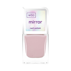 WIBO spoguļa nagu bāzes laka nr 3 8,5ml