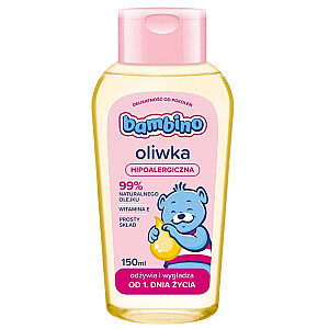 BAMBINO bērnu eļļa 150ml
