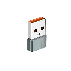 Адаптер ColorWay Type-C на USB-A | CW-AD-CA