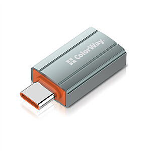 ColorWay USB-A uz Type-C adapteris | CW-AD-AC