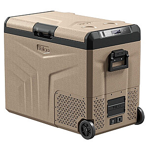 PORTATĪVAIS KOMPRESSORS DZESĒTĀJS TCX60 SMILŠA