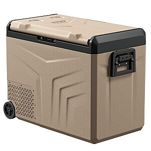 ПОРТАТИВНЫЙ КОМПРЕССОРНЫЙ ХОЛОДИЛЬНИК TCX60 SAND