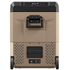 ПОРТАТИВНЫЙ КОМПРЕССОРНЫЙ ХОЛОДИЛЬНИК TCX60 SAND